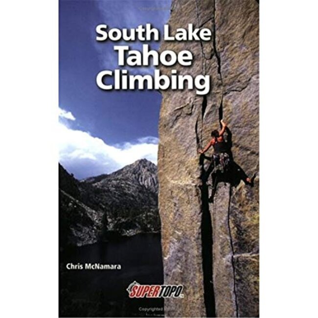 SOUTH LAKE TAHOE CLIMBING