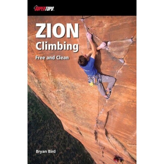ZION CLIMBING