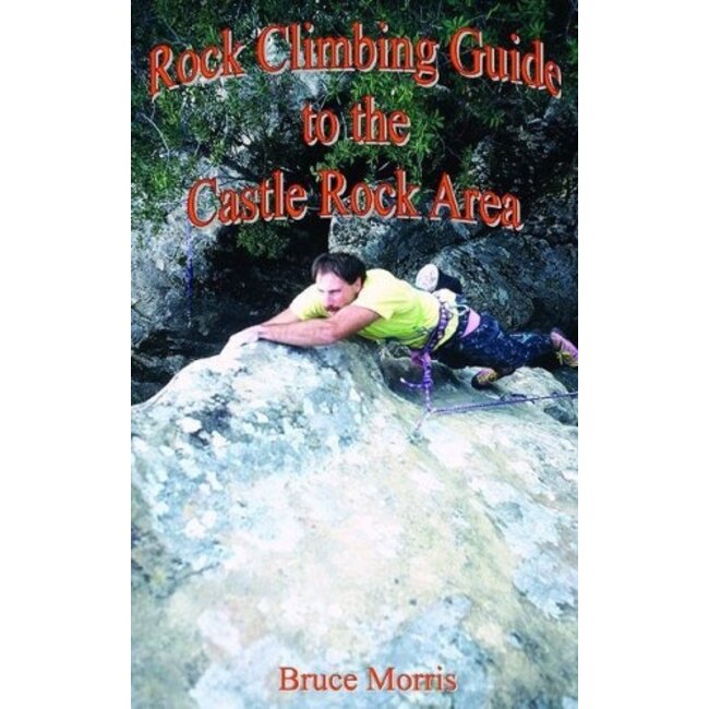 ROCK CLIMBING GD: CASTLE ROCK