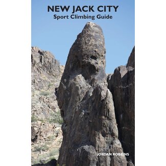 Maximus Press New Jack City Sport Climbing Guide