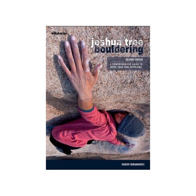 Joshua Tree Bouldering 2nd  Ed.
