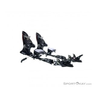 Marker KINGPIN MWERKS 12 100-125MM BLK/RED