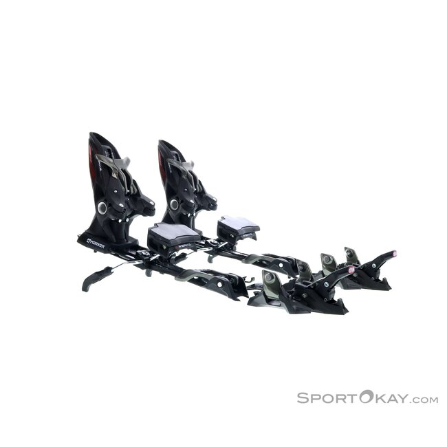 KINGPIN MWERKS 12 100-125MM BLK/RED