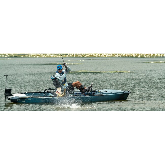 2025 PRO ANGLER 14 360XR DLX