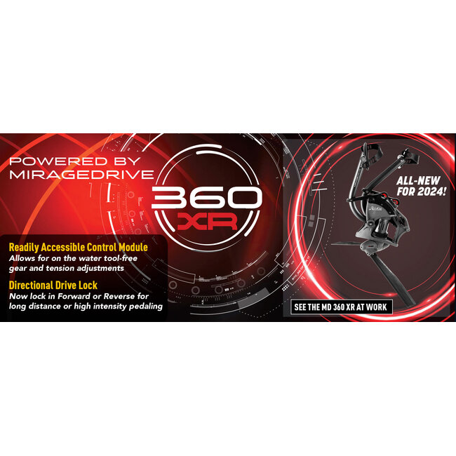 2025 PRO ANGLER 14 360XR DLX