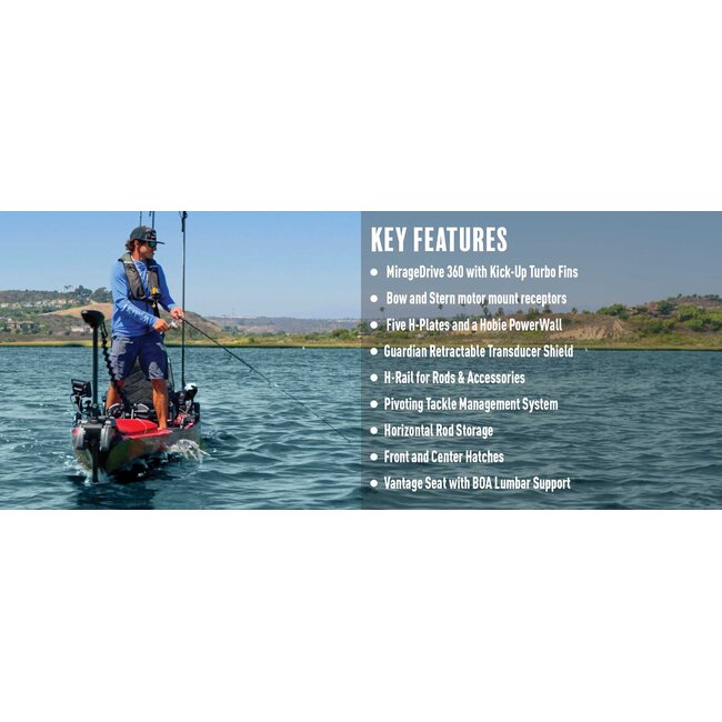 2025 PRO ANGLER 14 360XR DLX