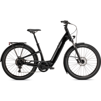 Specialized COMO 4.0 UL CSTBLK/SILREFL S