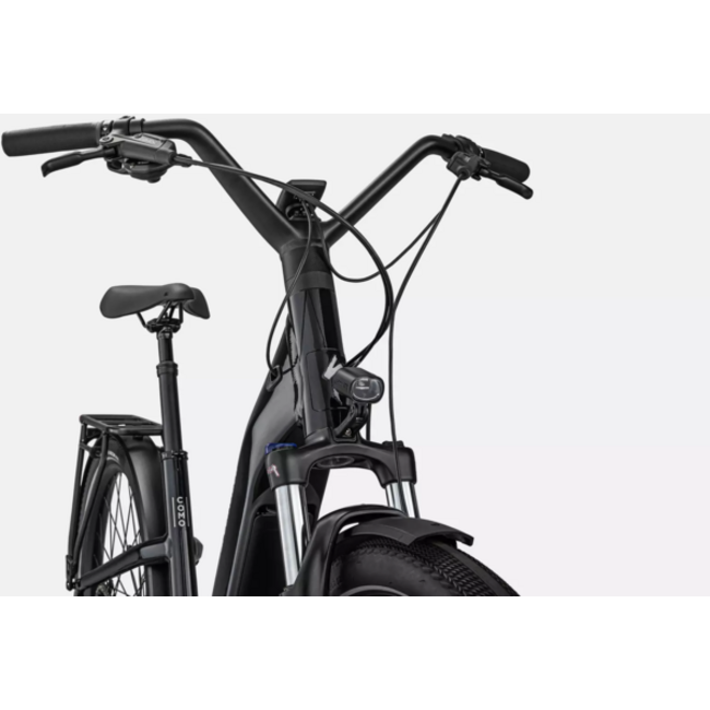 COMO 4.0 UL CSTBLK/SILREFL S