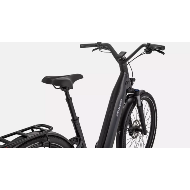 COMO 4.0 UL CSTBLK/SILREFL S