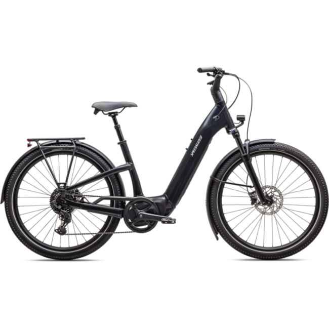 COMO 4.0 UL CSTBLK/FLKSIL M