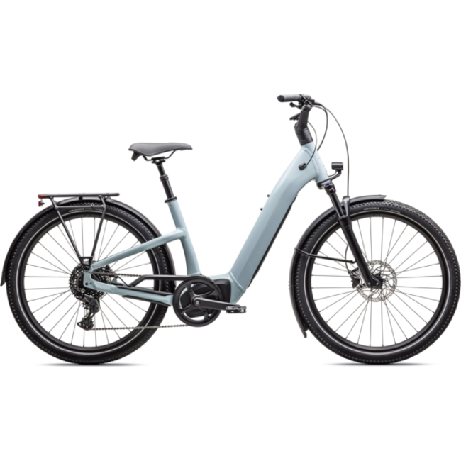 COMO 4.0 UL CSTBLK/FLKSIL M