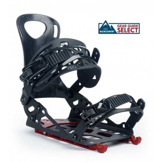 Speed Rail Binding-Medium, Red