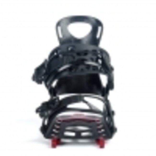 Speed Rail Binding-Medium, Red