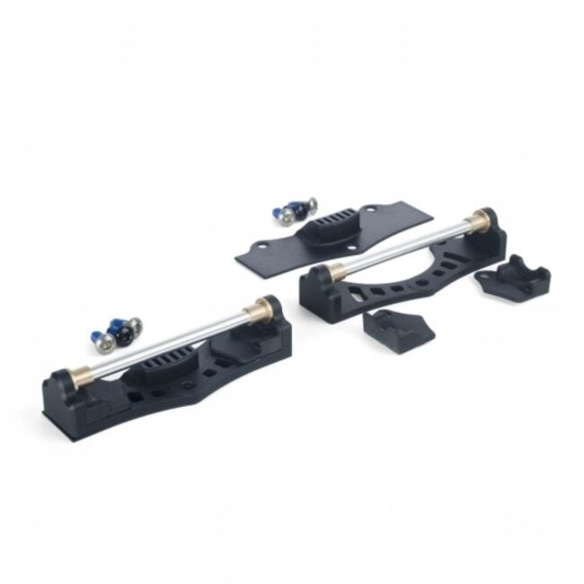 Speed Rail Binding-Medium, Red