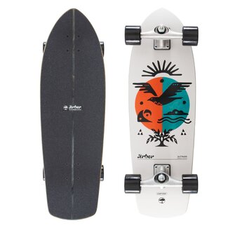 Arbor CX Surfskate Surf Rocket 30.5"