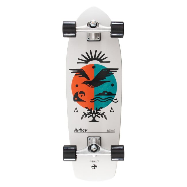 CX Surfskate Surf Rocket 30.5"