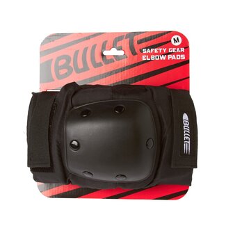 Black Elbow Pad Sm Bullet