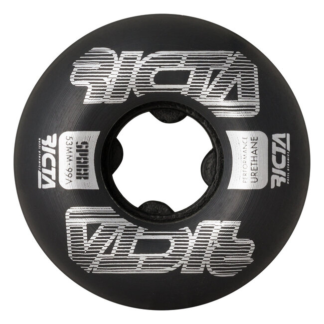 53mm Framework Sparx Black   99a Ricta