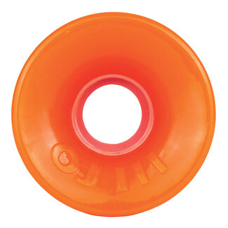 60mm  Hot Juice Orange   78a OJ