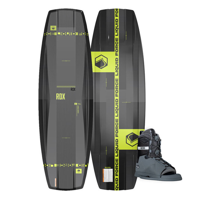 RDX Wakeboard Package 9- 12 Binding