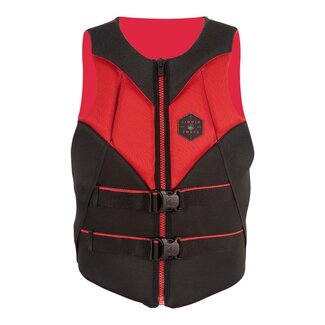 Liquid Force RUSH CGA SM BLACK/RED