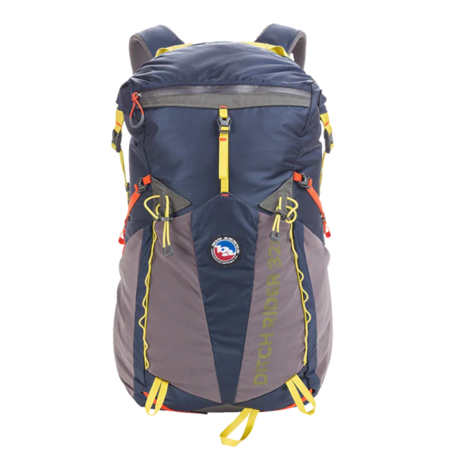 Ditch Rider 32L Navy O/S