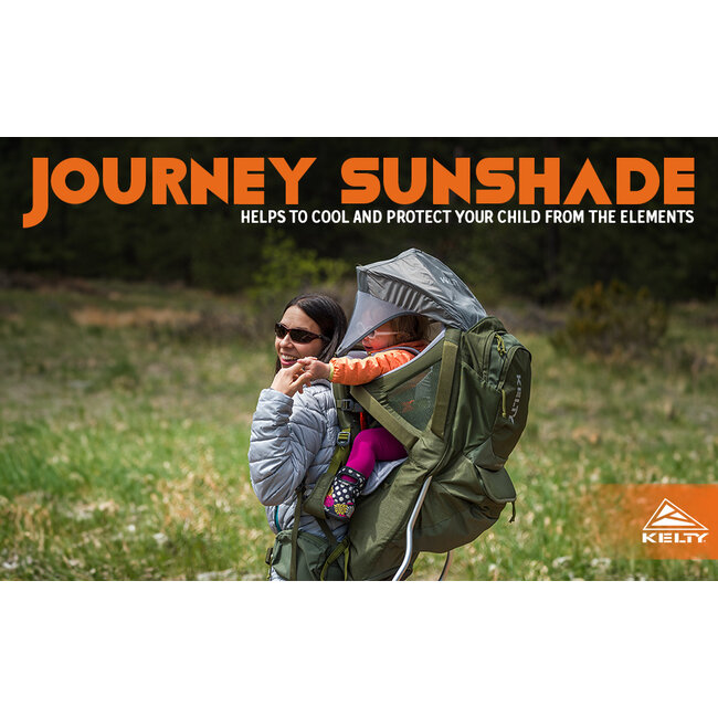 JOURNEY PERFECTFIT™ SUNSHADE GRAY