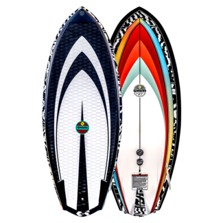 HO & Hyperlite 4.7 Shim