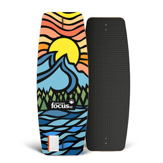 Liquid Force FOCUS 42 WAKESKATE
