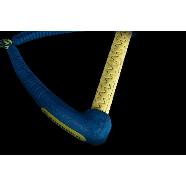 25 Surf Rope w/Yellow Handle