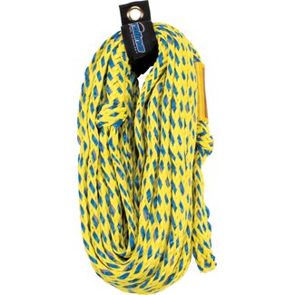 HO & Hyperlite 60ft 4P 5/8in SAFETY ROPE BL/YL