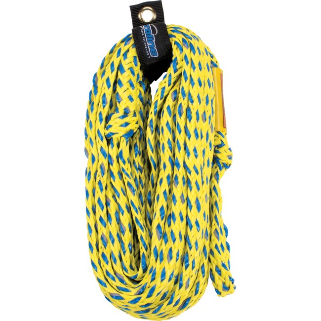 60ft 5/8in SAFETY ROPE BL/YL