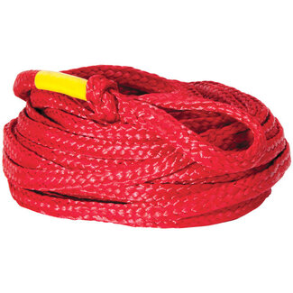 Connelly 60'3/8" TUBE ROPE w/FLOAT-RED