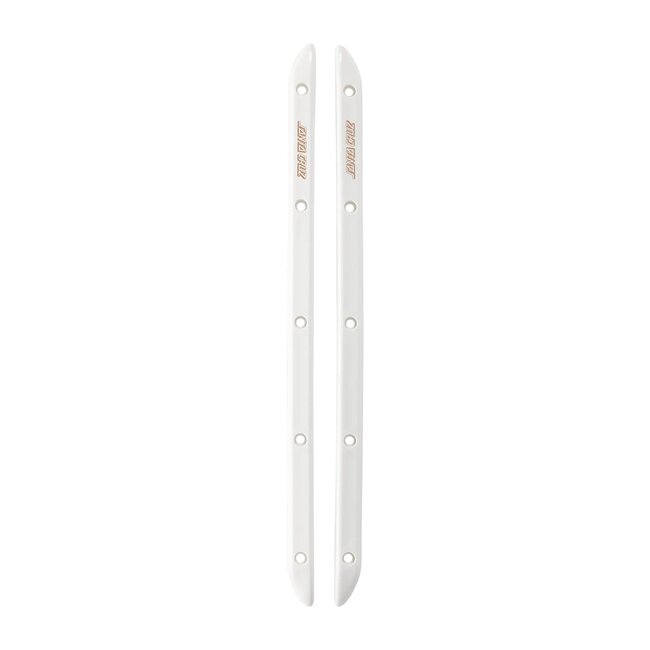Santa Cruz Slimline Rails White