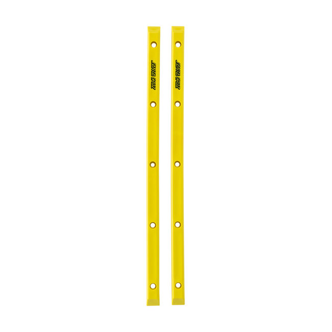 Santa Cruz Slimline Rails Neon Yellow
