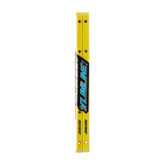 Santa Cruz Slimline Rails Neon Yellow