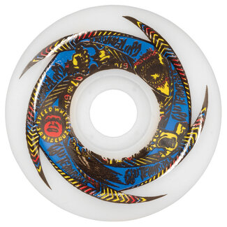 61mm OJ II Team Rider Speedwheels Original White 97a