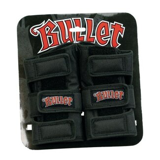 Black Wrist Guard Med Bullet 