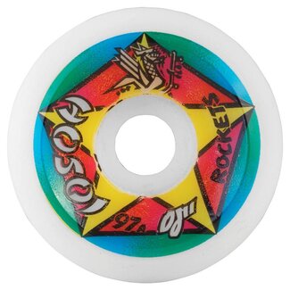 Hosoi wheels 61mm 97a