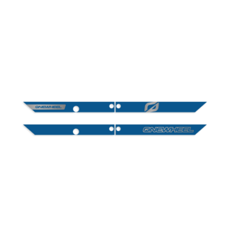 OneWheel XR Classic Standard Rail Guards Classic Blue