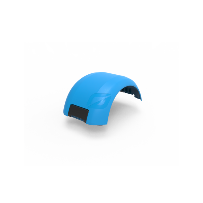 GT Hybrid Fender Dome - Hot Blue