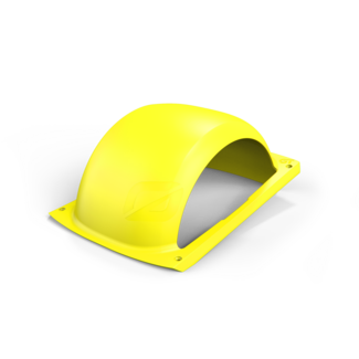 OneWheel GT Fender Fluorescent Yellow