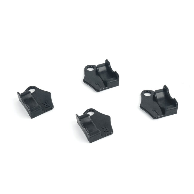 Cradle Bushings for Speed Rail Touring Bracket