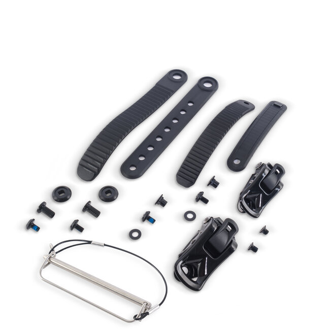 Light Rail Backcountry Kit