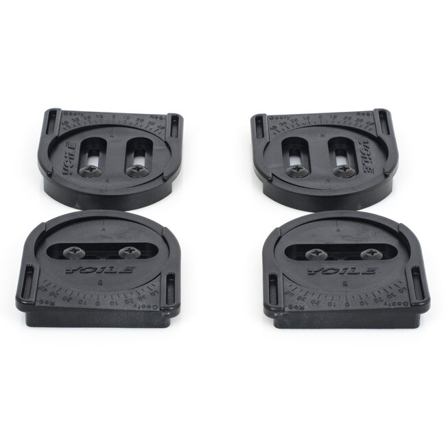 Splitboard Canted Hardware Puck Set