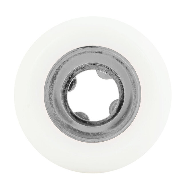 56mm  Chrome Clouds Black   92a Ricta Wheels