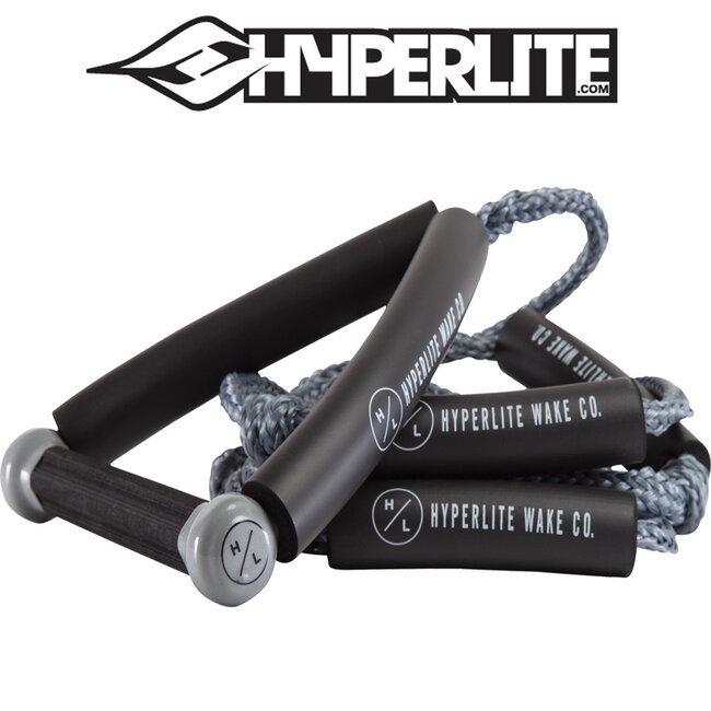 20 Surf Rope W/ Grey Handle