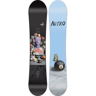 Nitro Snowboards 2026 MERCY