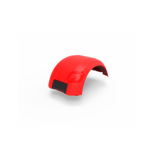 GT Hybrid Fender Dome - Red