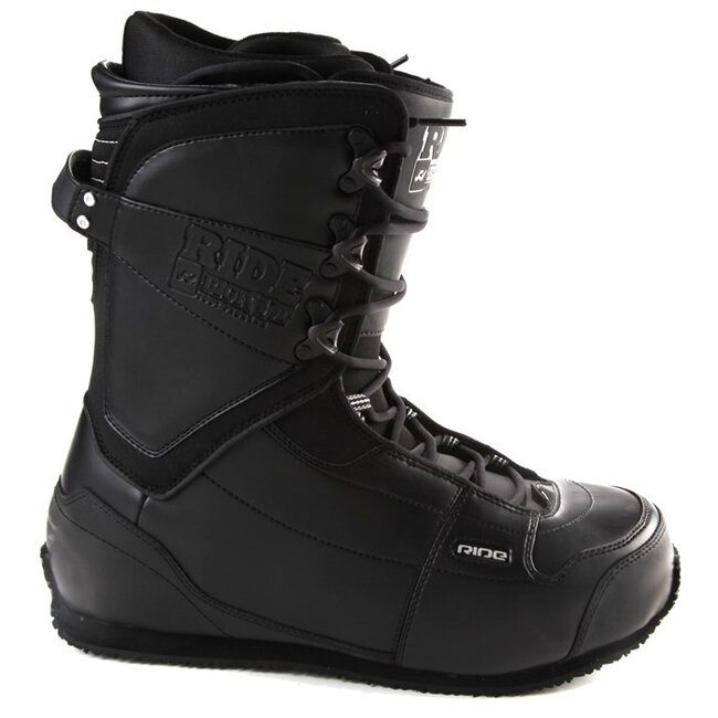 BIGFOOT BOOT BLACK 16